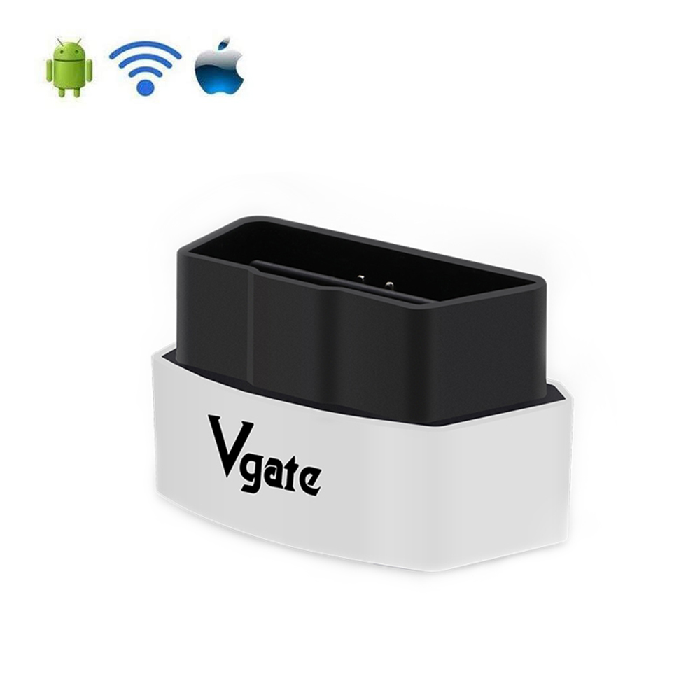 Vgate iCar3 Wi-Fi (White)