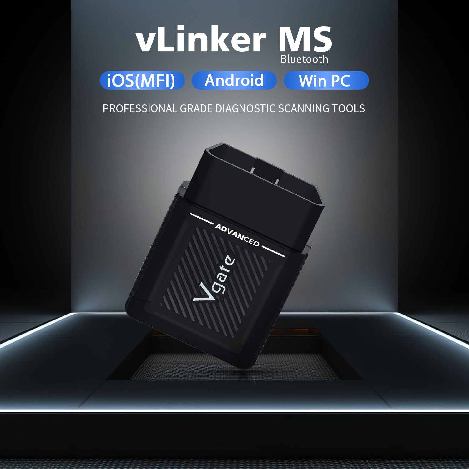 Vgate vLinker MS Bluetooth