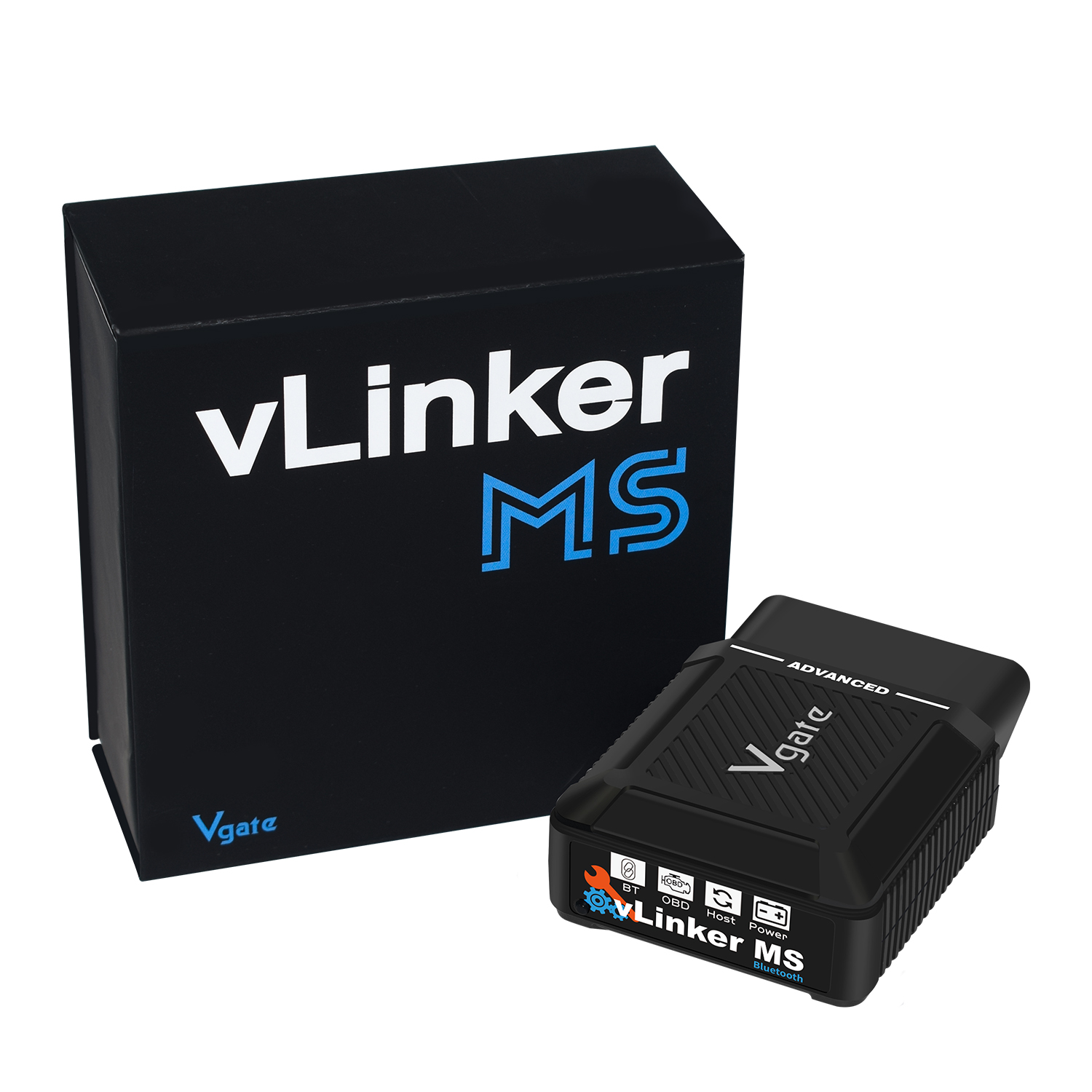 Vgate vLinker MS Bluetooth
